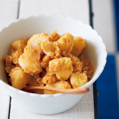 甘辛粉ふきいも