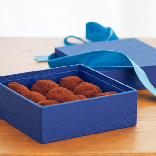 トリュフチョコレート