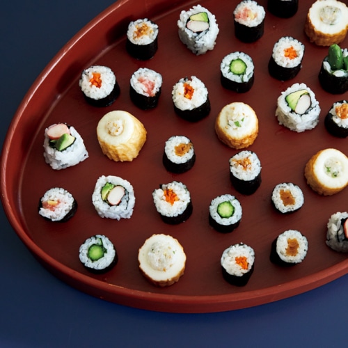 細巻きパラダイス