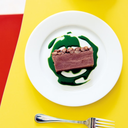 あんこのテリーヌ