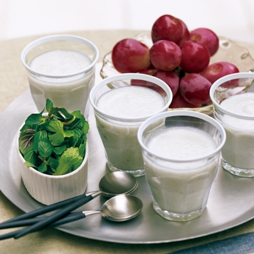 ぶどうのスープ