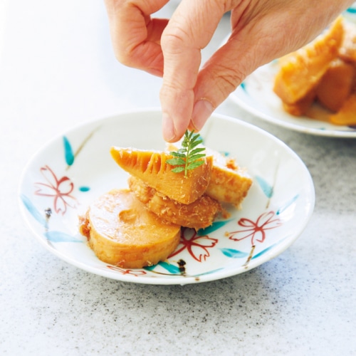 たけのこの土佐煮