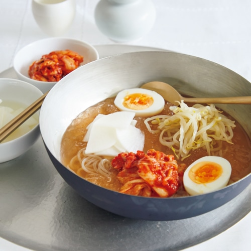 冷たい冷麺 麺類 料理家 栗原はるみ レシピ オンラインショップ 公式 ゆとりの空間