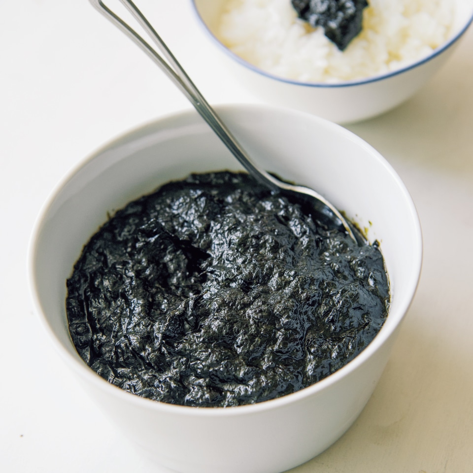 のりの佃煮