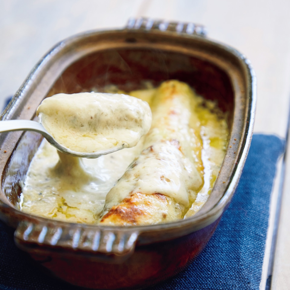 なすのグリル バーニャカウダソース