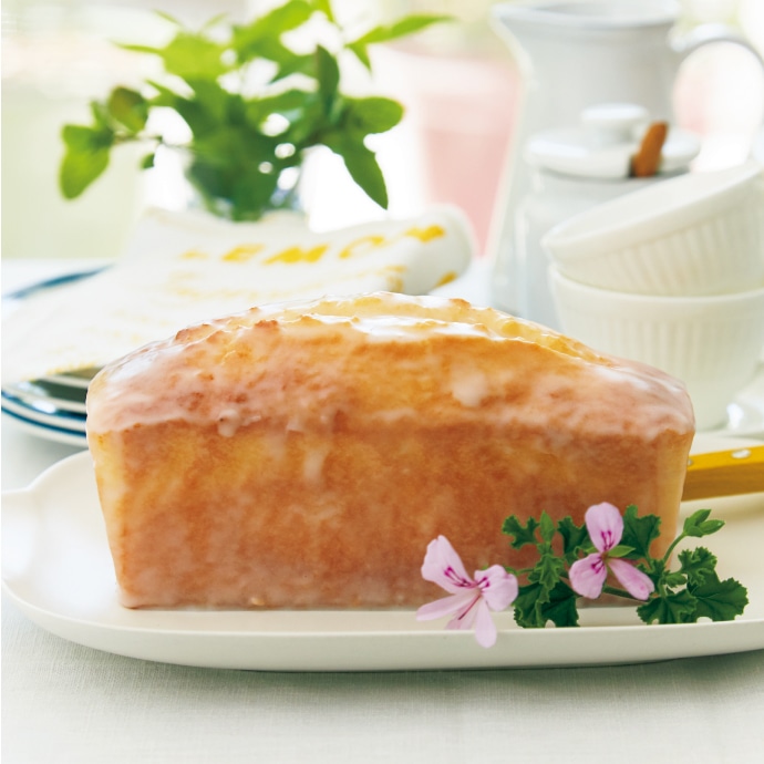 ウィークエンドシトロン｜お菓子・デザート｜料理家 栗原はるみ