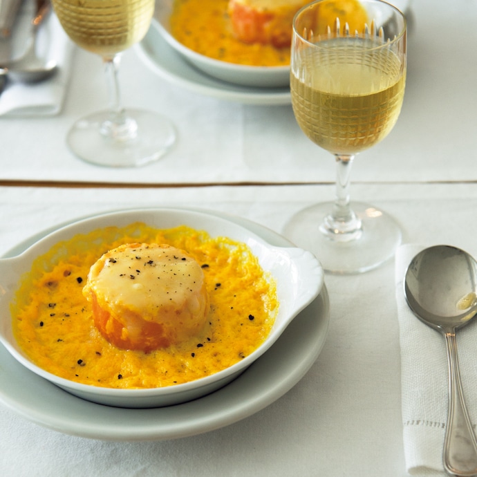 にんじんグラタン