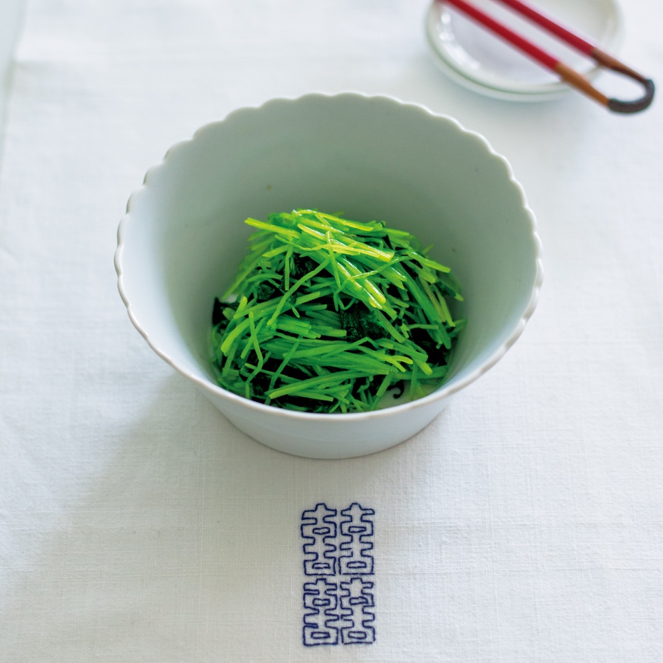 食材/香味野菜(1／4ページ)｜料理家 栗原はるみ レシピ