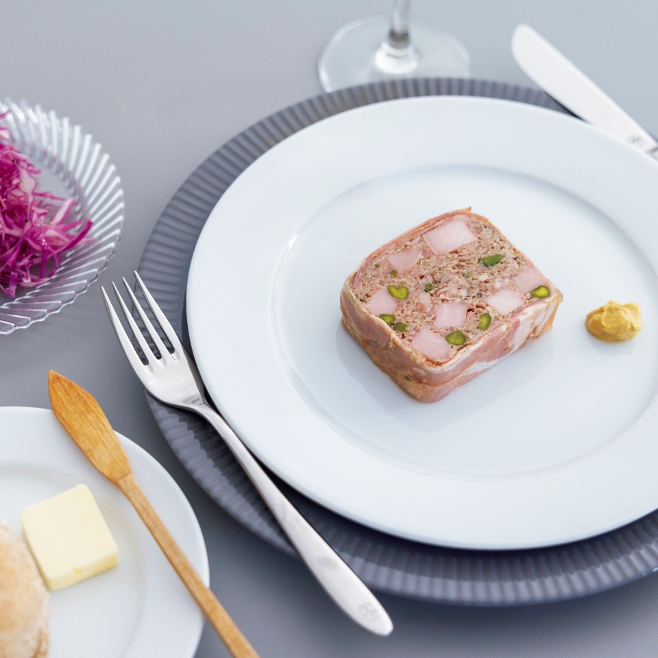 パテ・ド・カンパーニュ