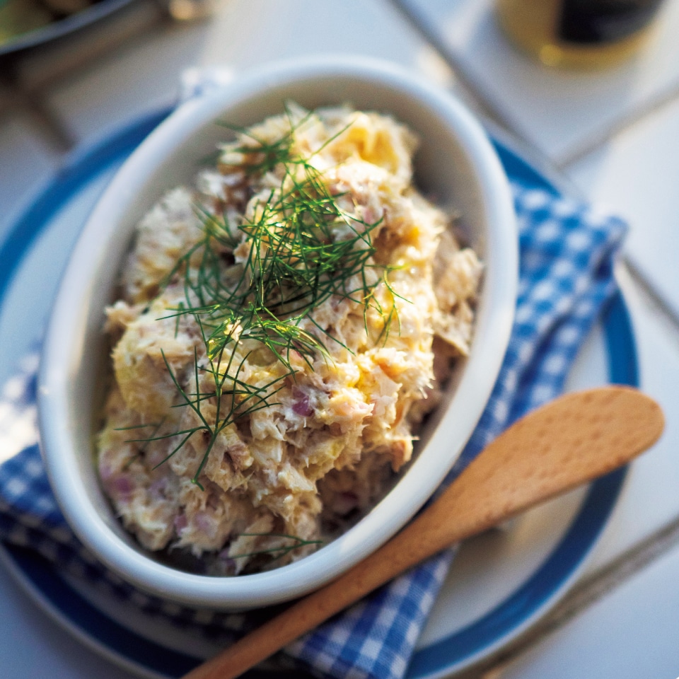 サバのリエット