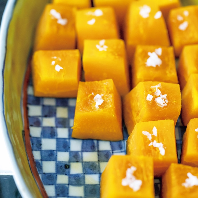 かぼちゃの煮もの