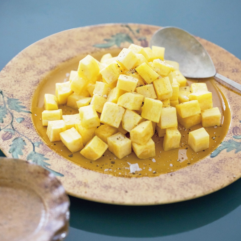 フライドスイートポテト