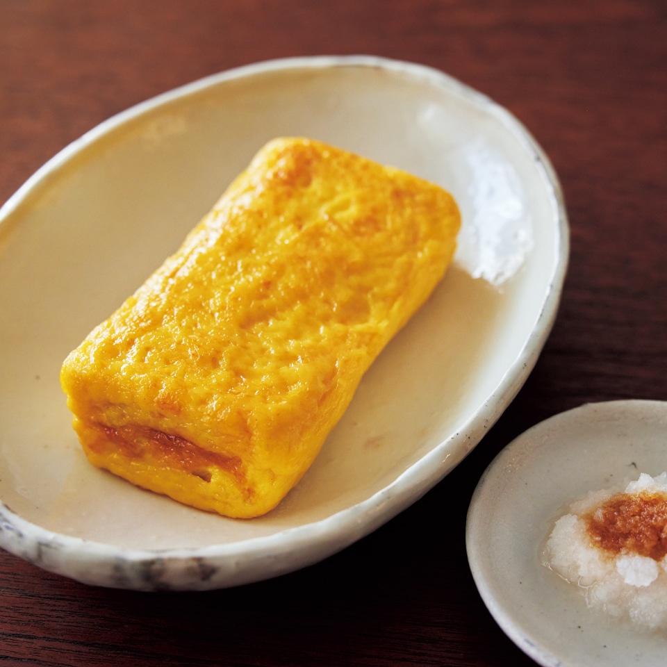 卵料理｜料理家 栗原はるみ レシピ・オンラインショップ【公式
