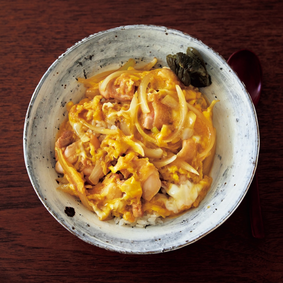 親子丼