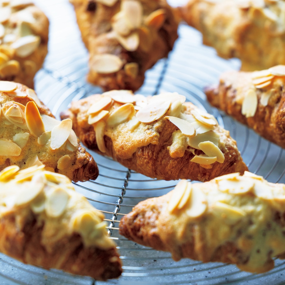 クロワッサン・ダマンド