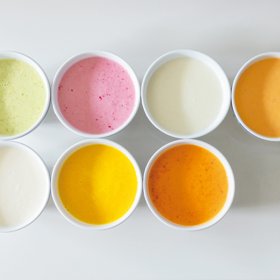 野菜ドレッシング 7種