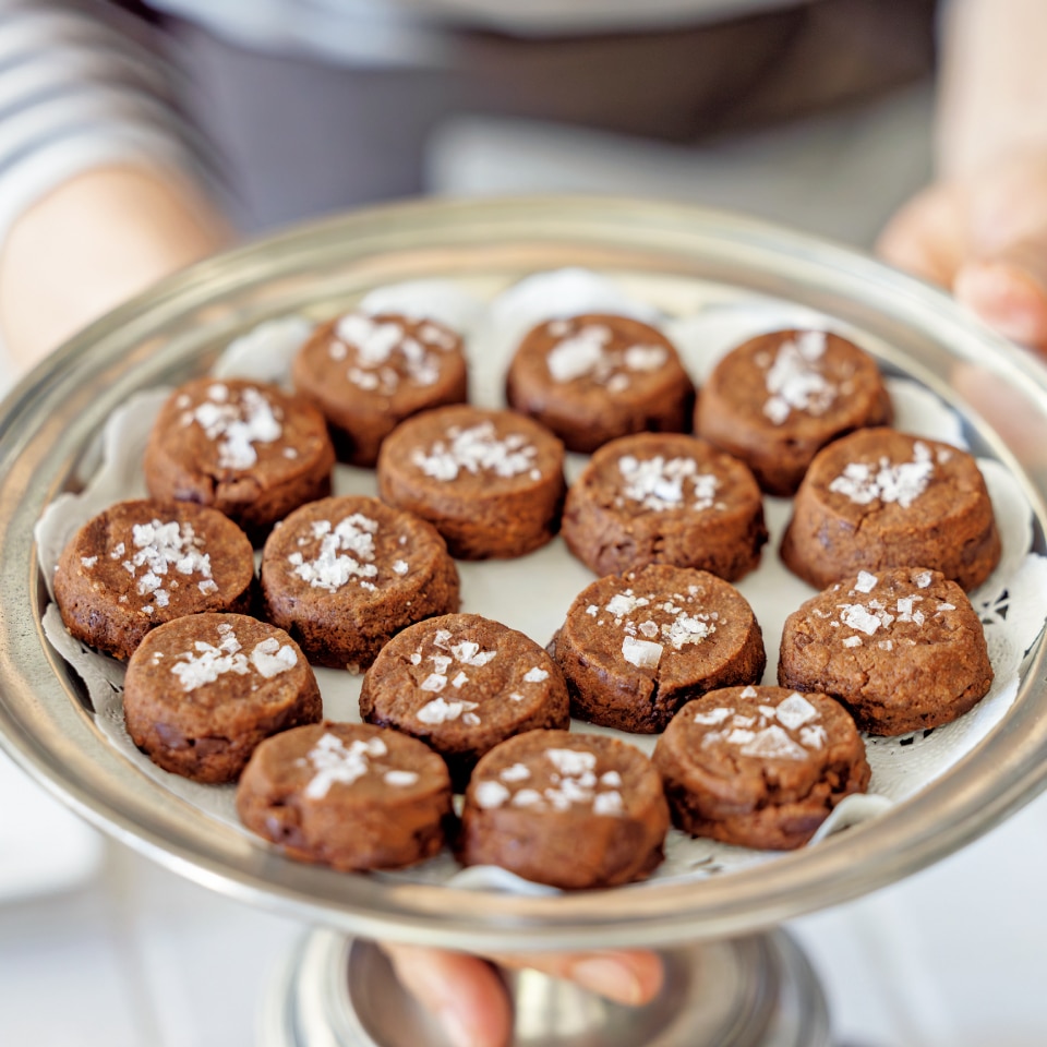 塩チョコクッキー