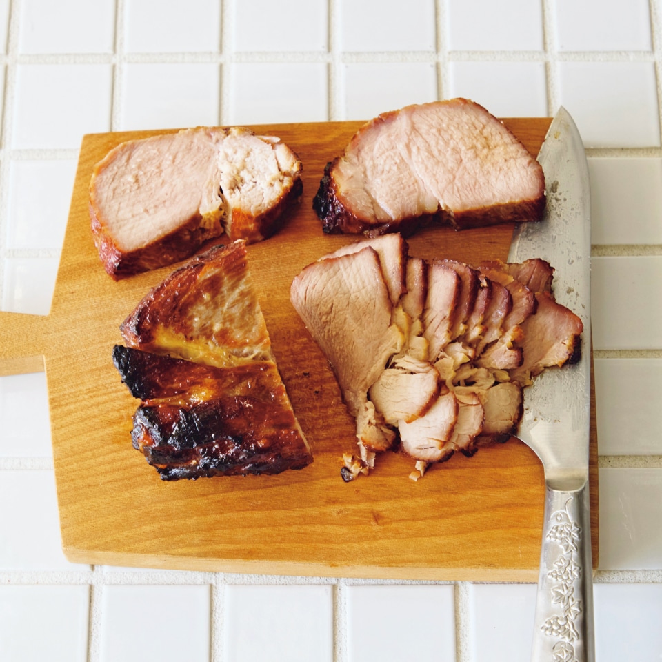 塩麹チャーシュー