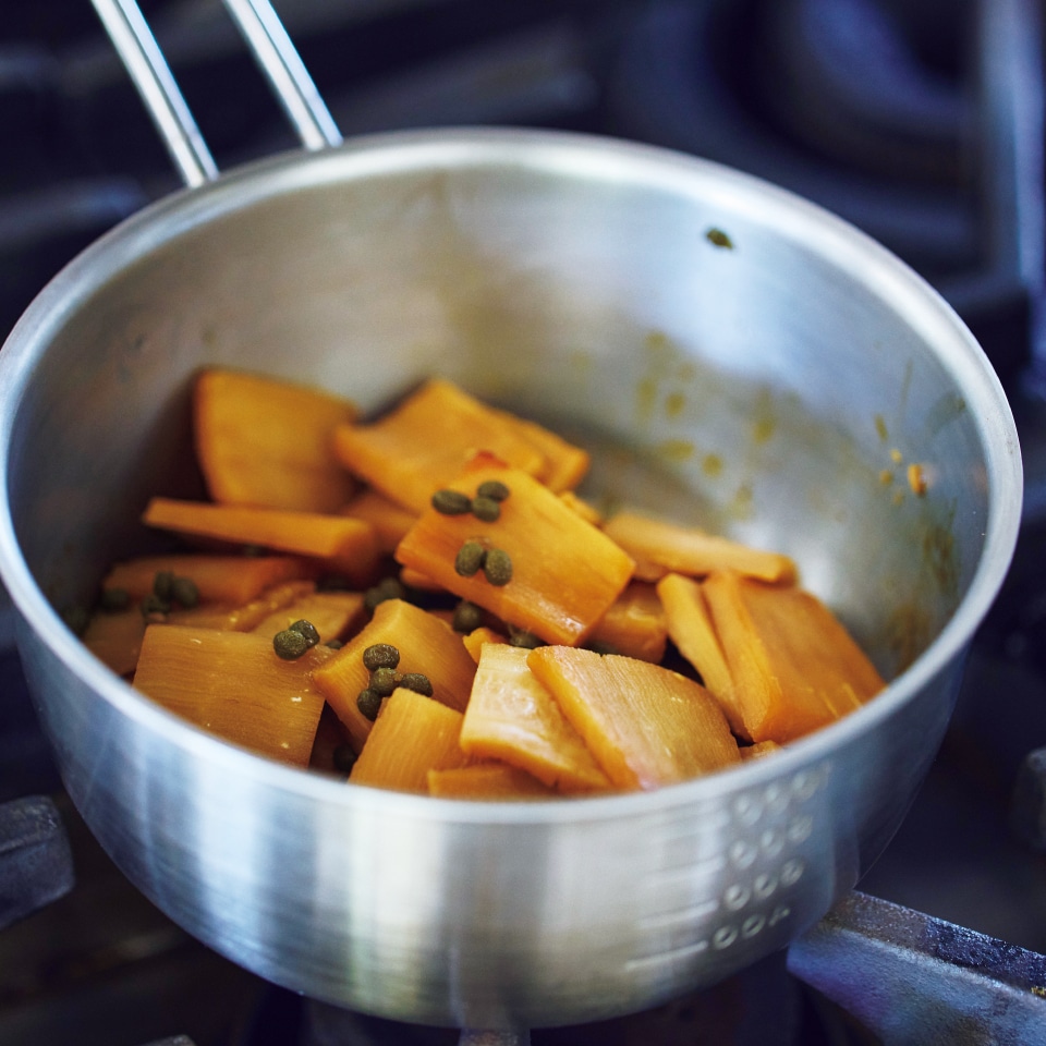 たけのこの山椒煮