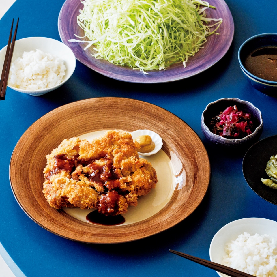 チキンカツ