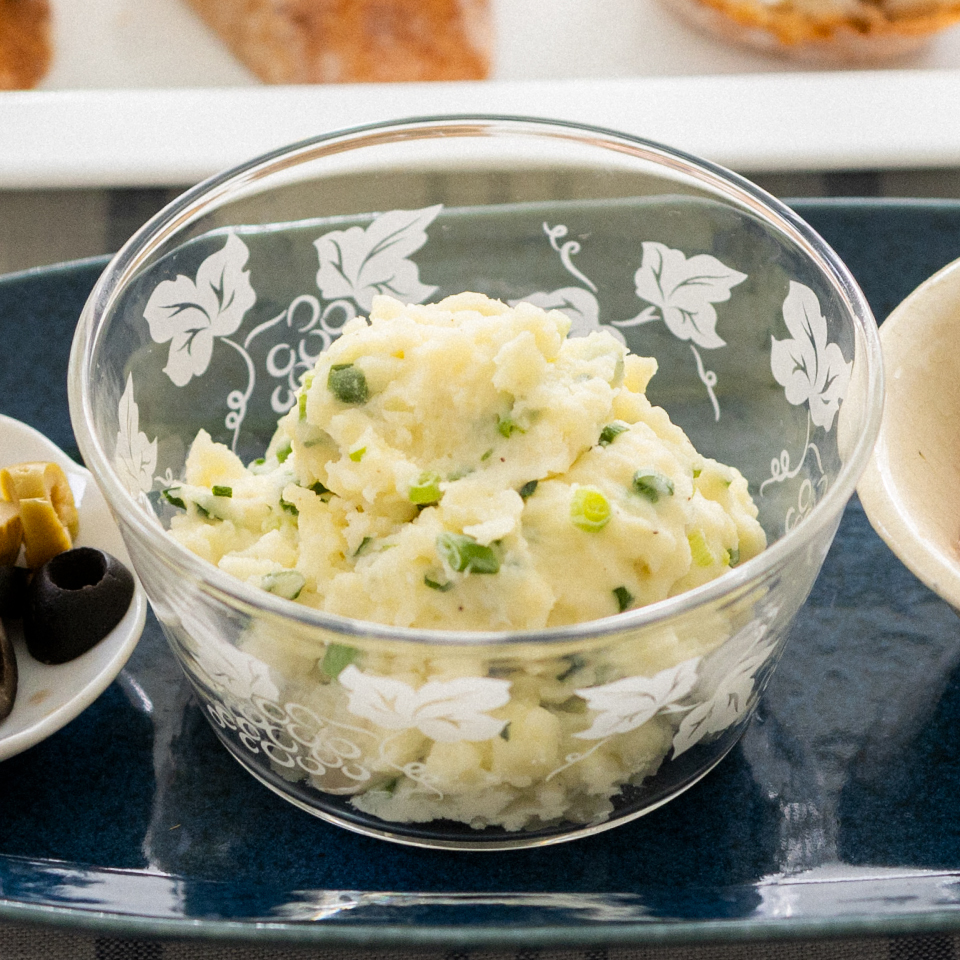 じゃがいもペースト