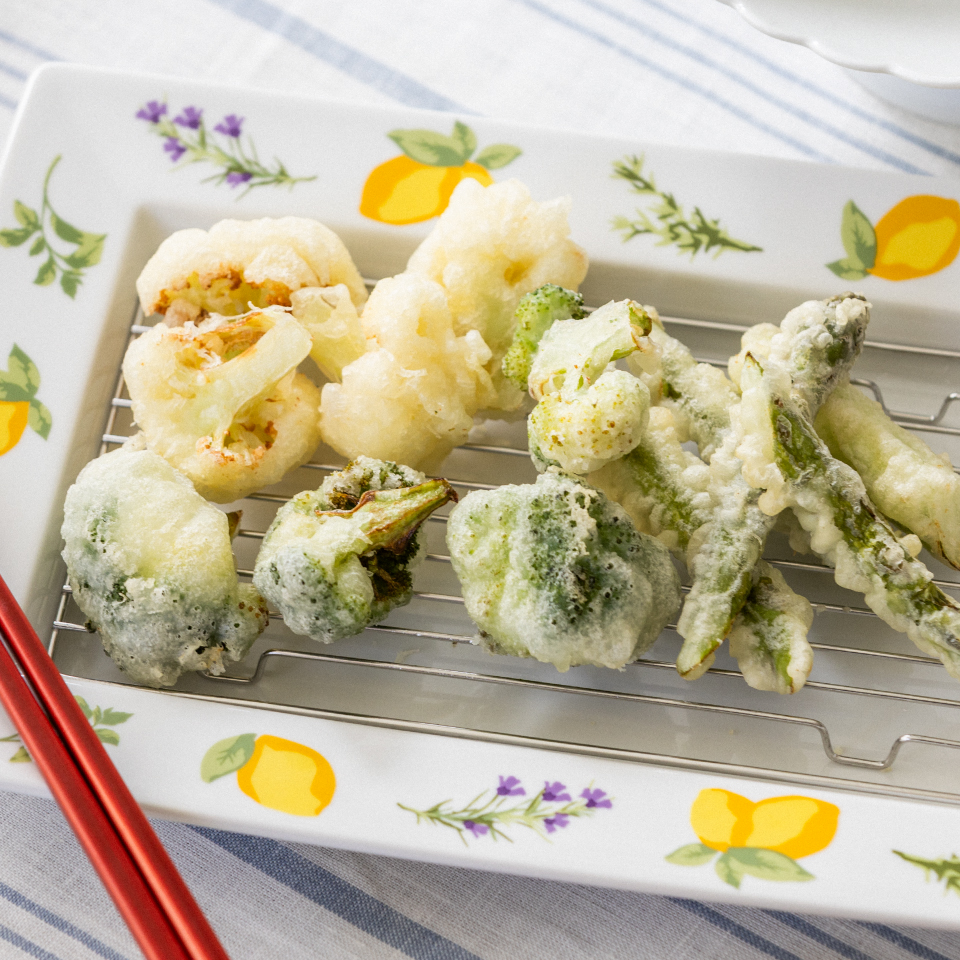 春野菜のフリット