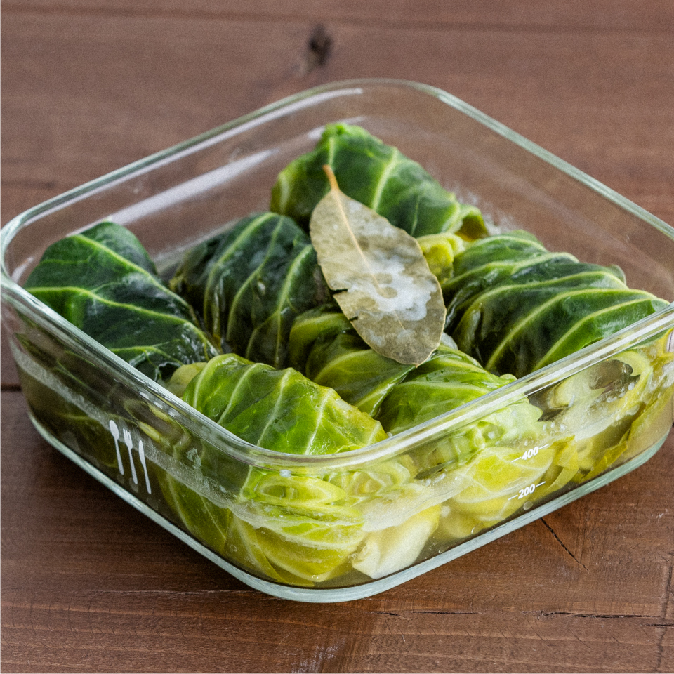 ミニロールキャベツ（ゆとりの空間）