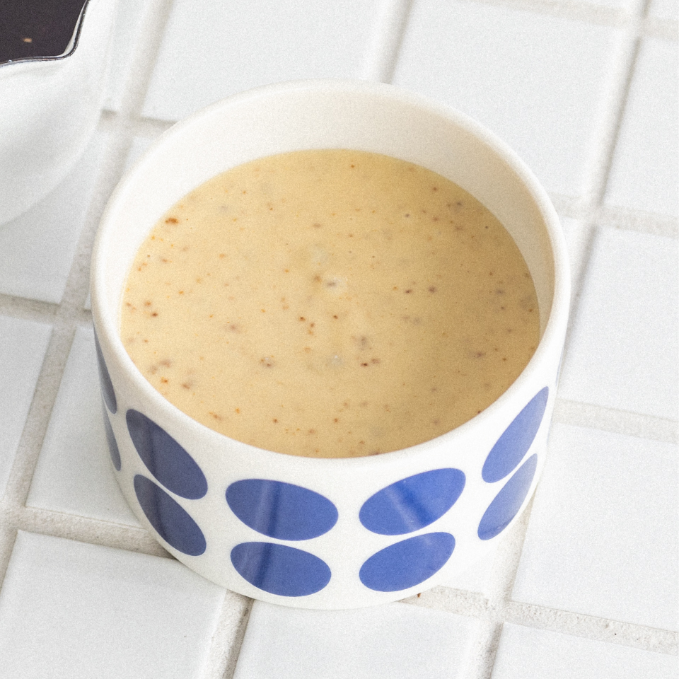 ごまドレッシング（ゆとりの空間）