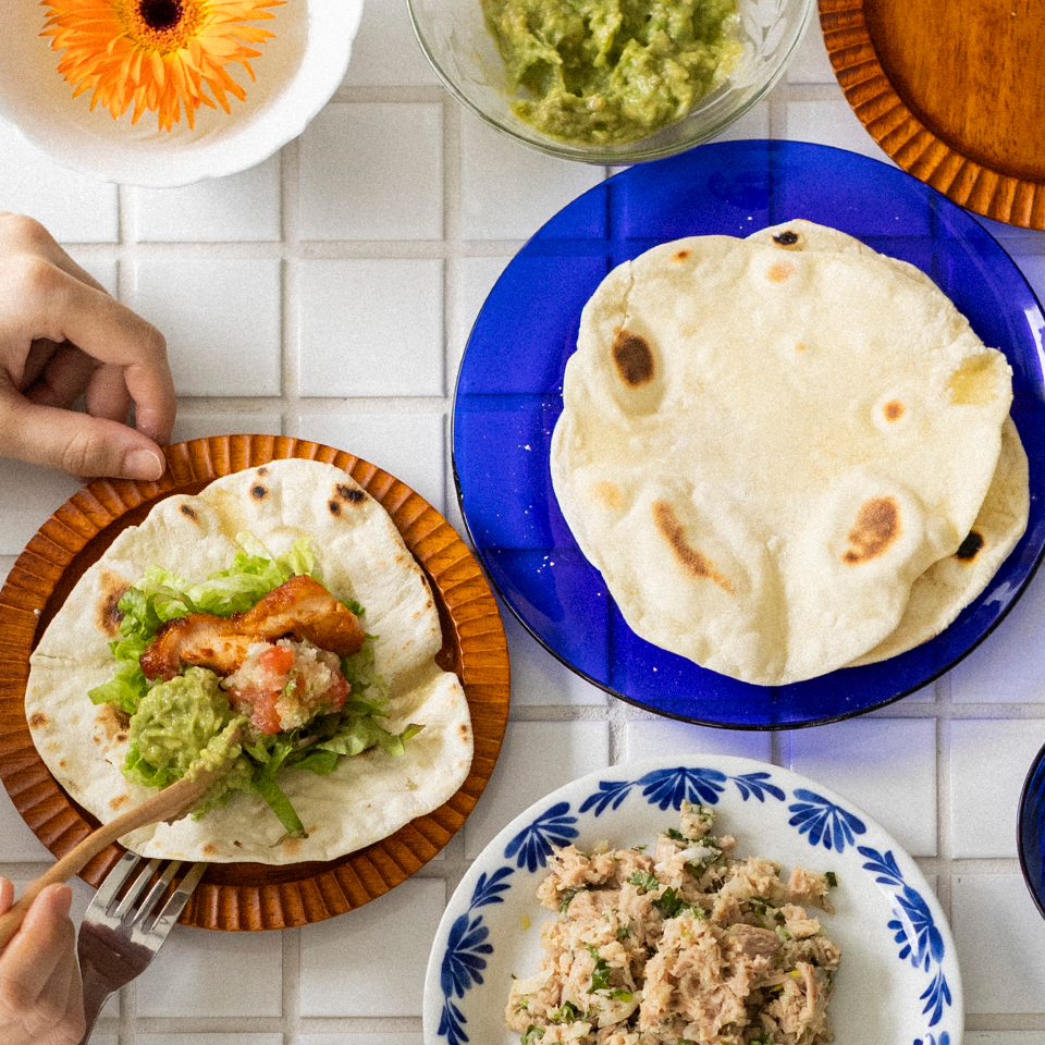 トルティーヤ（ゆとりの空間）