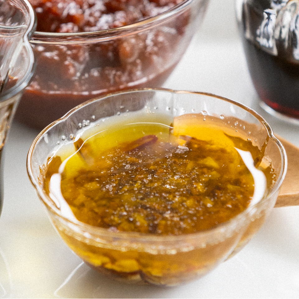 アンチョビソース（ゆとりの空間）