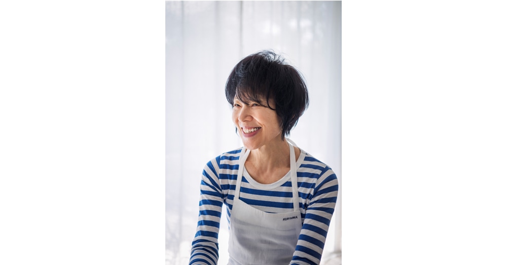 【予告】9月17日（土）、鶴屋百貨店にて『栗原はるみ トークイベント』開催！