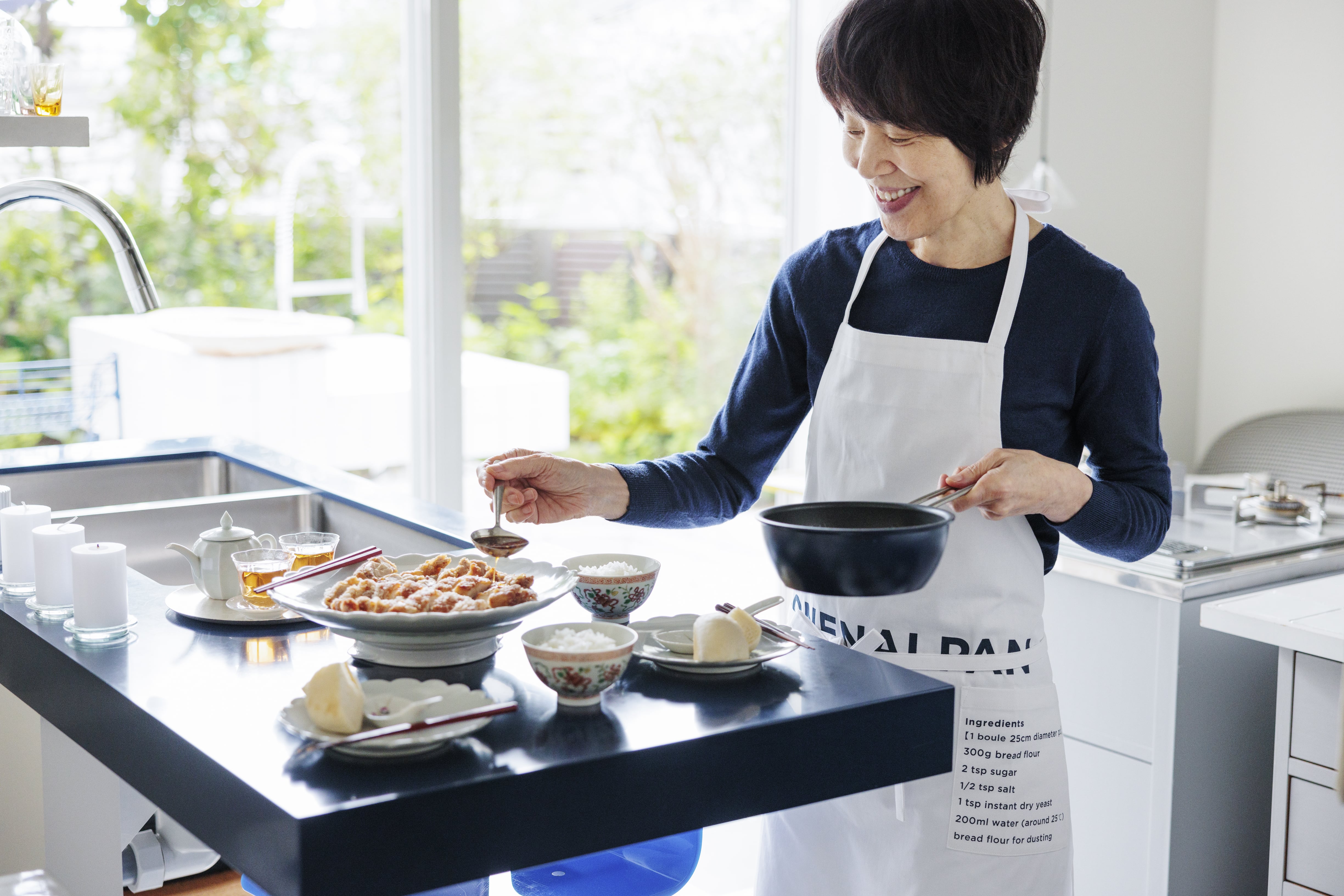 栗原はるみ監修のミールキットが毎月届く「栗原はるみの毎日を楽しむ小さなごちそうコース」が、9月15日（木）よりOisixにてスタート