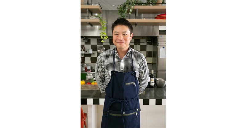 【予告】12月3日(土)、名鉄百貨店本店にて『栗原心平 クッキングイベント』開催!