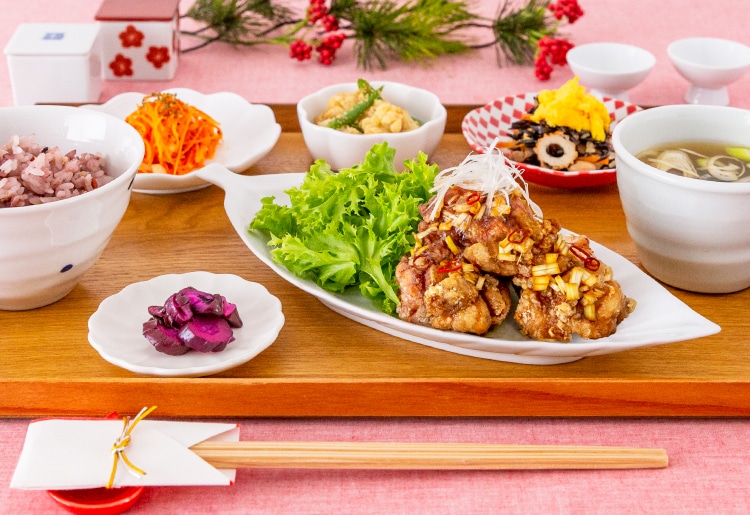 レストラン「ゆとりの空間 鶴屋百貨店」お年玉チケット予約販売のお知らせ（12/14～）