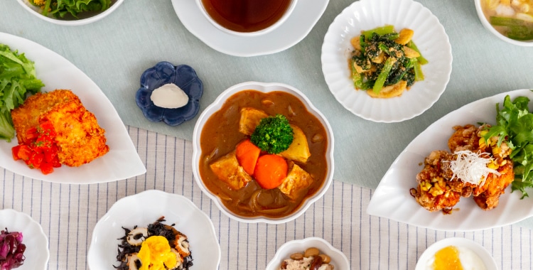 カフェ・レストランに冬メニューが登場！（12/5～）