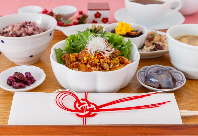 レストラン「ゆとりの空間 鶴屋百貨店」お年玉チケット予約販売のお知らせ(12/13~)