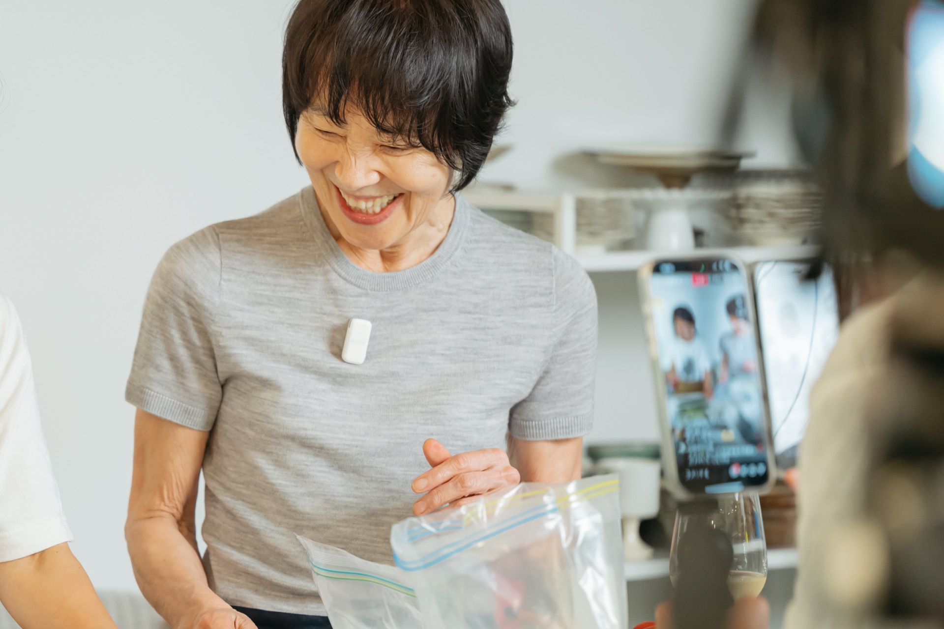 栗原はるみ インスタライブ開催（8/13）