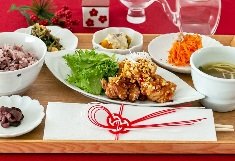 レストラン「ゆとりの空間 鶴屋百貨店」お年玉チケット予約販売のお知らせ（12/11～）
