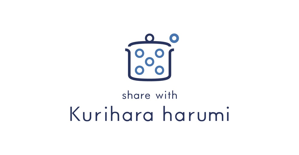 9月17日（木）、生活雑貨ショップ「share with Kurihara harumi 東武宇都宮百貨店」リニューアルオープン！
