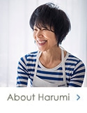 About Harumi