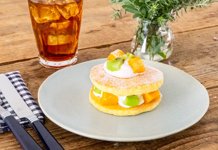 季節のショートケーキ