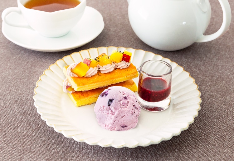 季節のショートケーキ