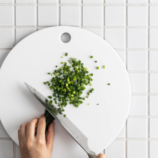 丸まな板(中)ネイビー