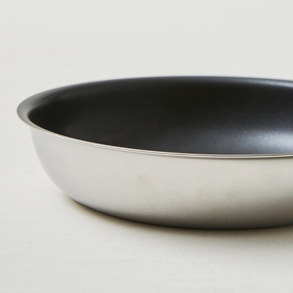 3層 IH対応浅型フライパン