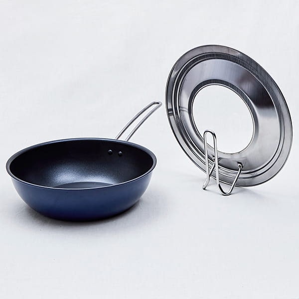 フライパンとフライパンカバーのセット