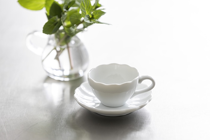 輪花ミニカップ