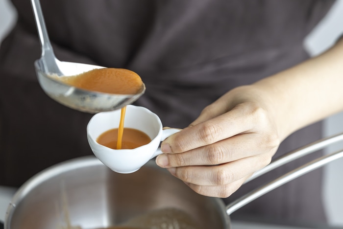 輪花ミニカップ