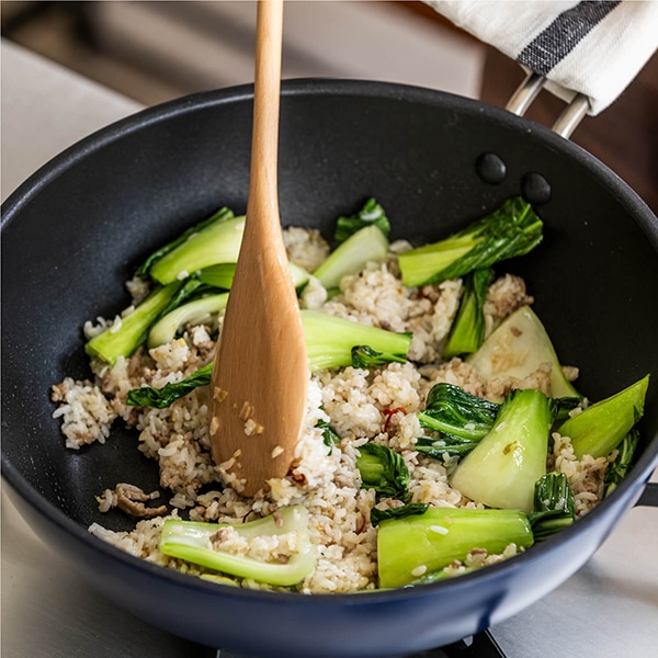 調理用スプーン大赤