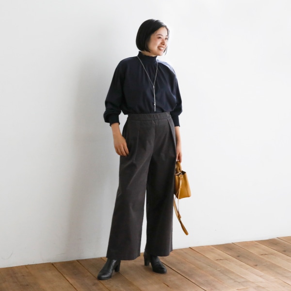 ワントーンコーデ2