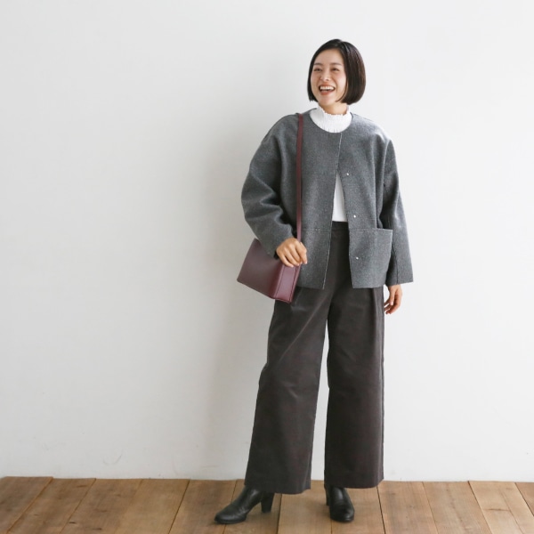 アウターコーデ2